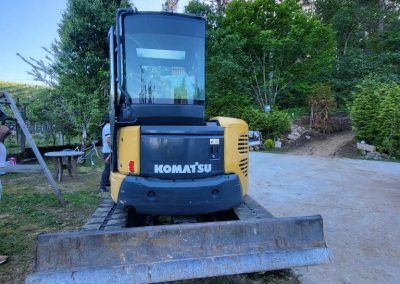 Empresa de excavaciones en Vigo y Pontevedra